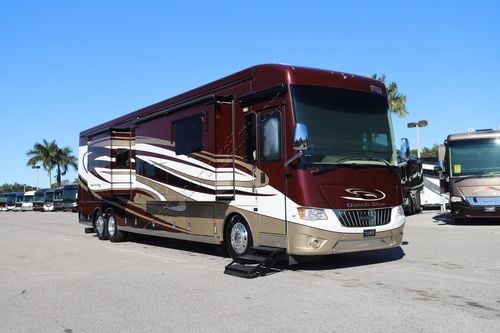 2016 Newmar Dutch Star 4369