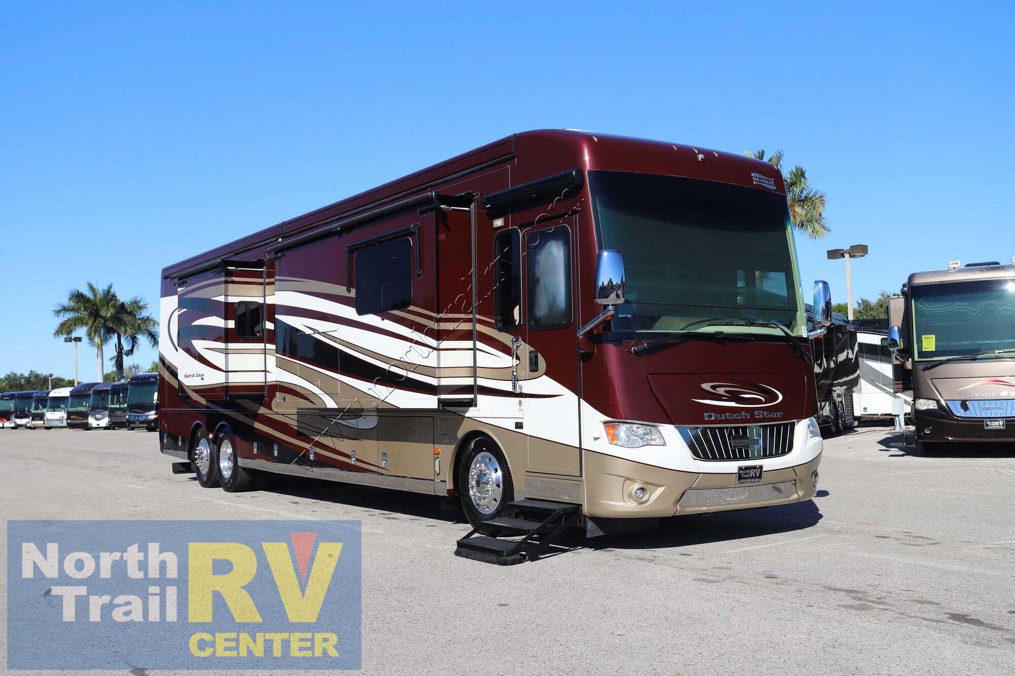 Used 2016 Newmar Dutch Star 4369 Class A  For Sale