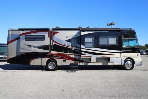 2010 Winnebago Adventurer 37F
