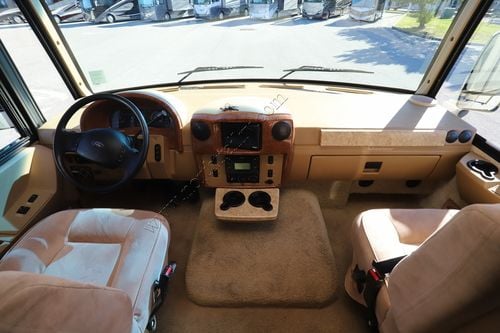 2010 Winnebago Adventurer 37F