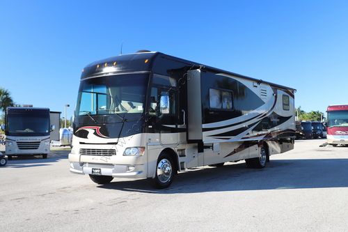 2010 Winnebago Adventurer 37F
