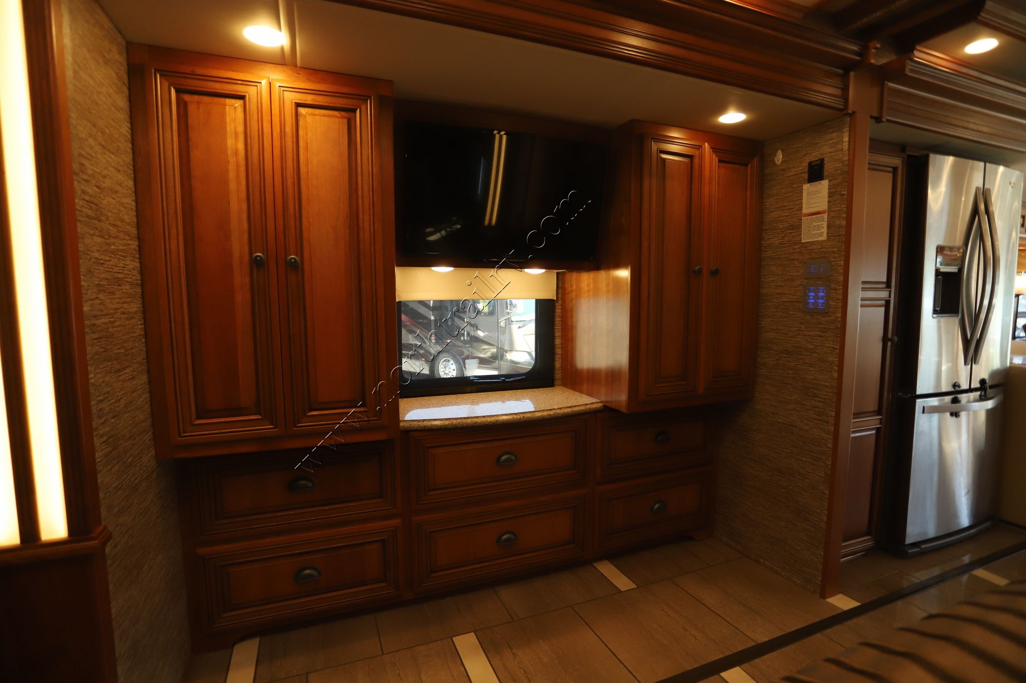 Used 2016 Newmar Dutch Star 4369 Class A  For Sale