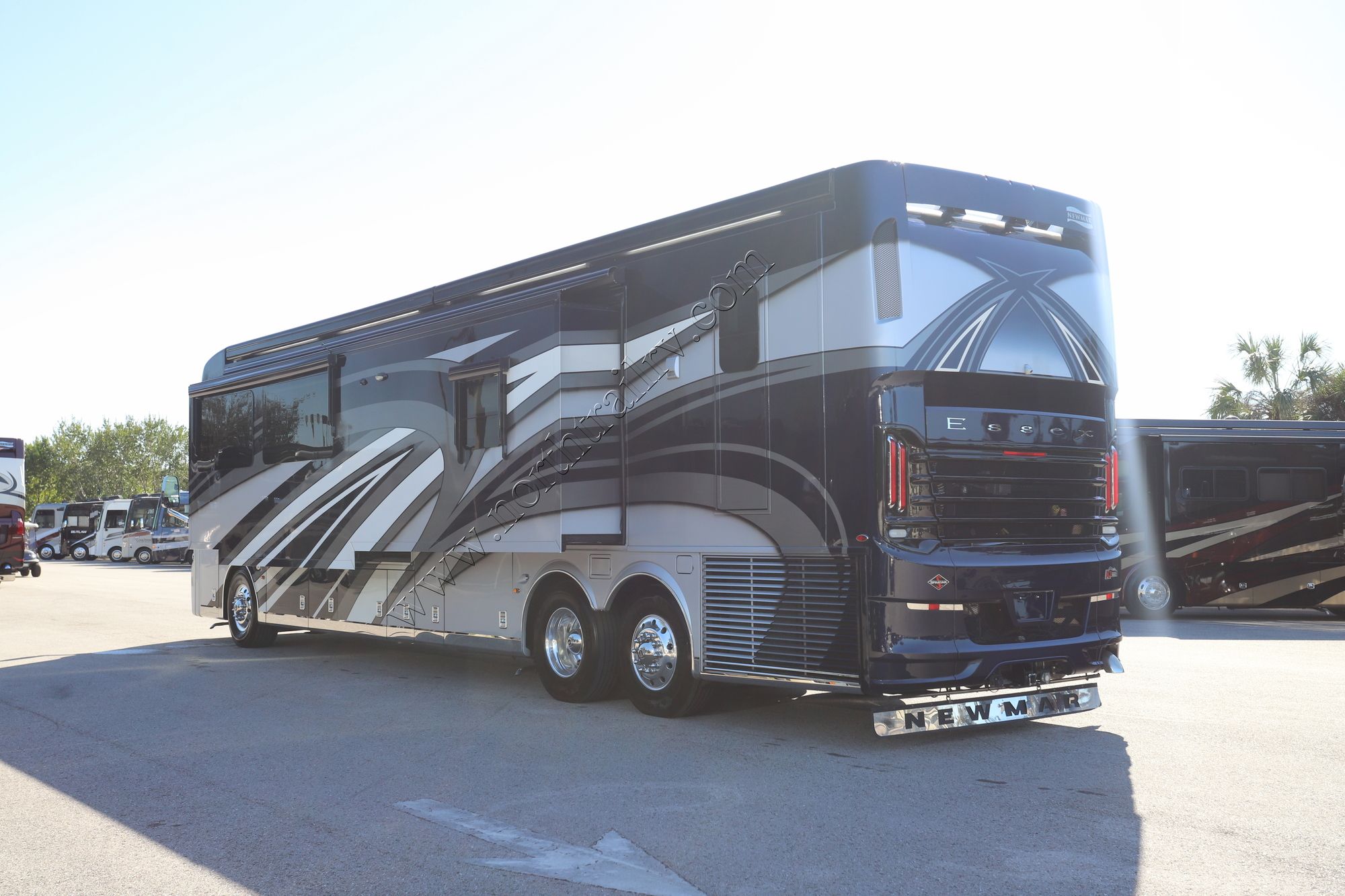 Used 2022 Newmar Essex 4569 Class A  For Sale