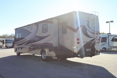 2010 Winnebago Adventurer 37F