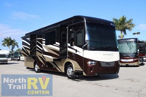 2021 Newmar Ventana 3407 Class A