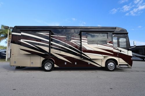 2021 Newmar Ventana 3407 Class A