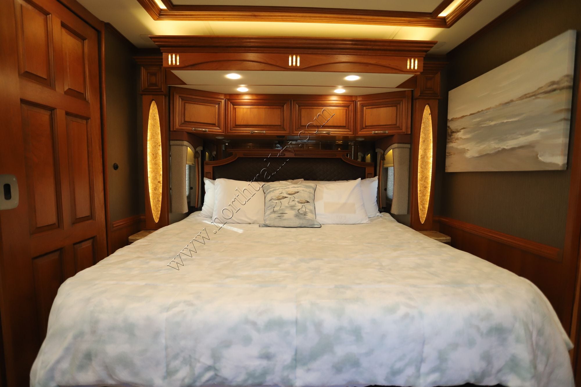 Used 2014 Newmar Mountain Aire 4364 Class A  For Sale