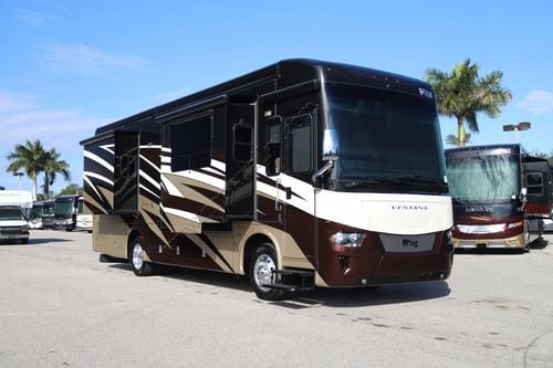 2021 Newmar Ventana 3407 Class A