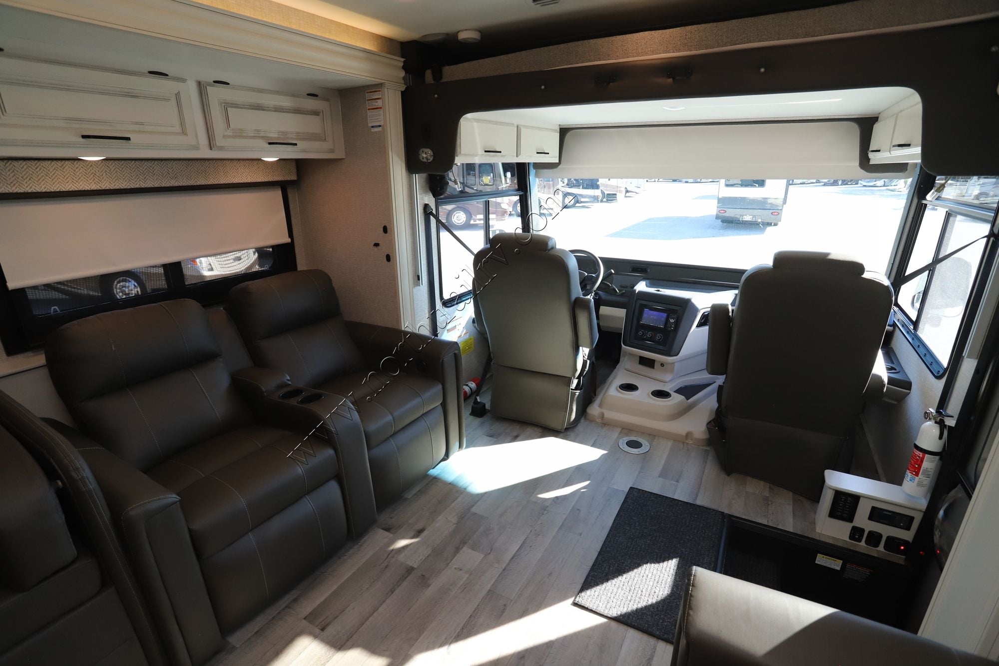 Used 2023 Entegra Vision  Xl 34G Class A  For Sale