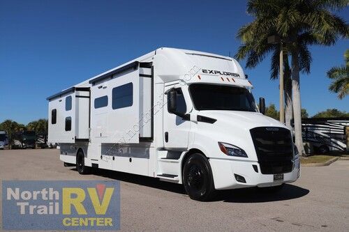 2026 Renegade Rv Explorer 40EBH