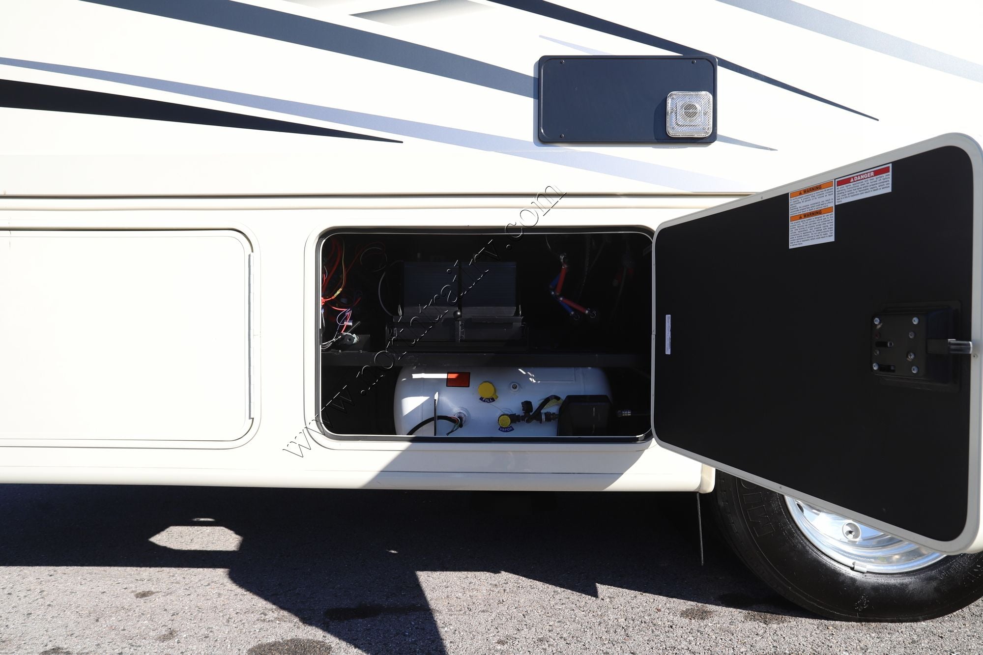 Used 2023 Entegra Vision  Xl 34G Class A  For Sale