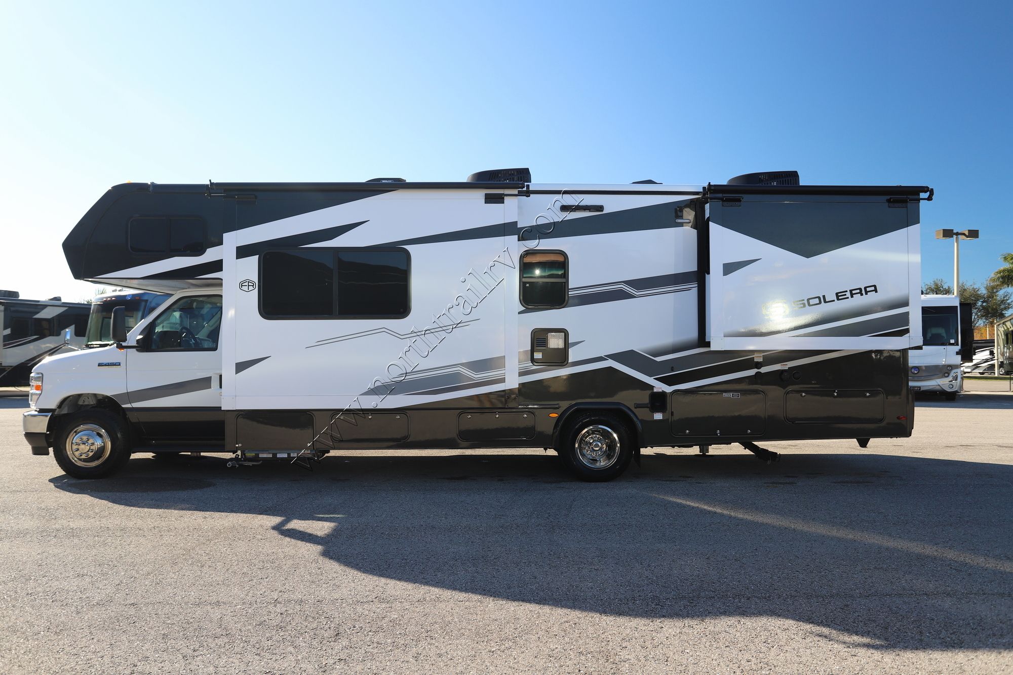 New 2026 Forest River Solera 32DSOKF Class C  For Sale