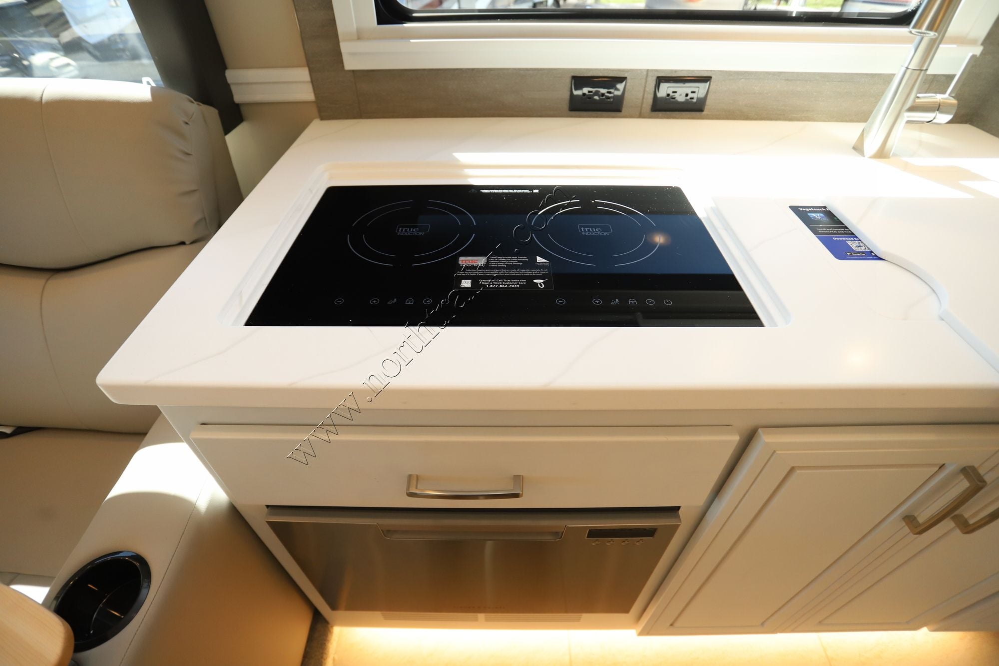 New 2026 Renegade Rv Explorer 40EBH Super C  For Sale