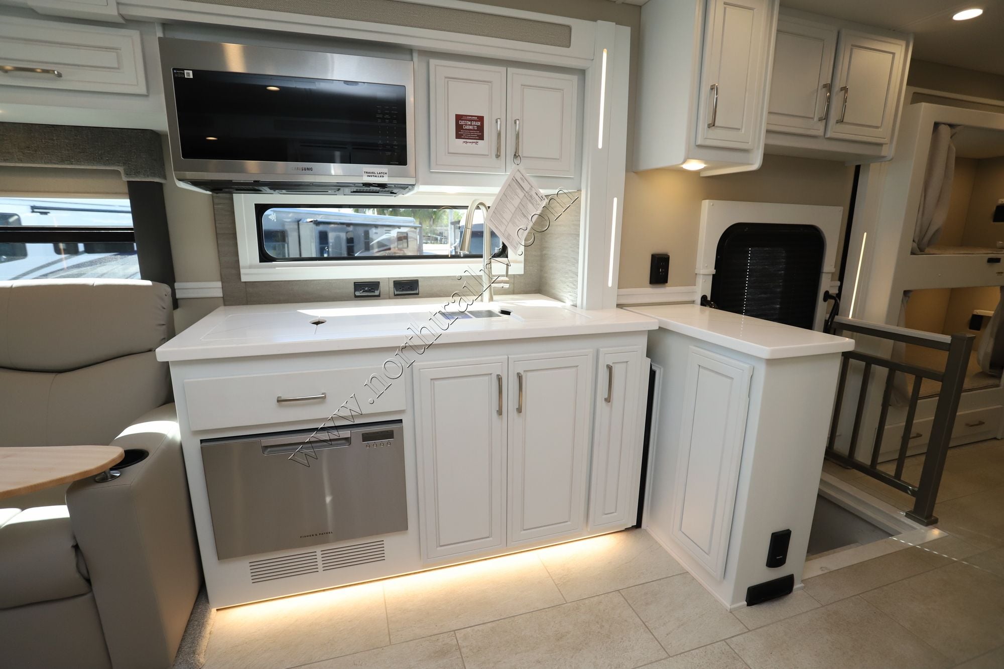 New 2026 Renegade Rv Explorer 40EBH Super C  For Sale