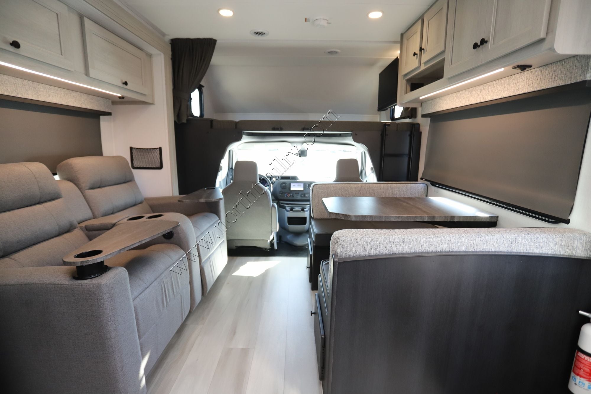 New 2026 Forest River Solera 32DSOKF Class C  For Sale