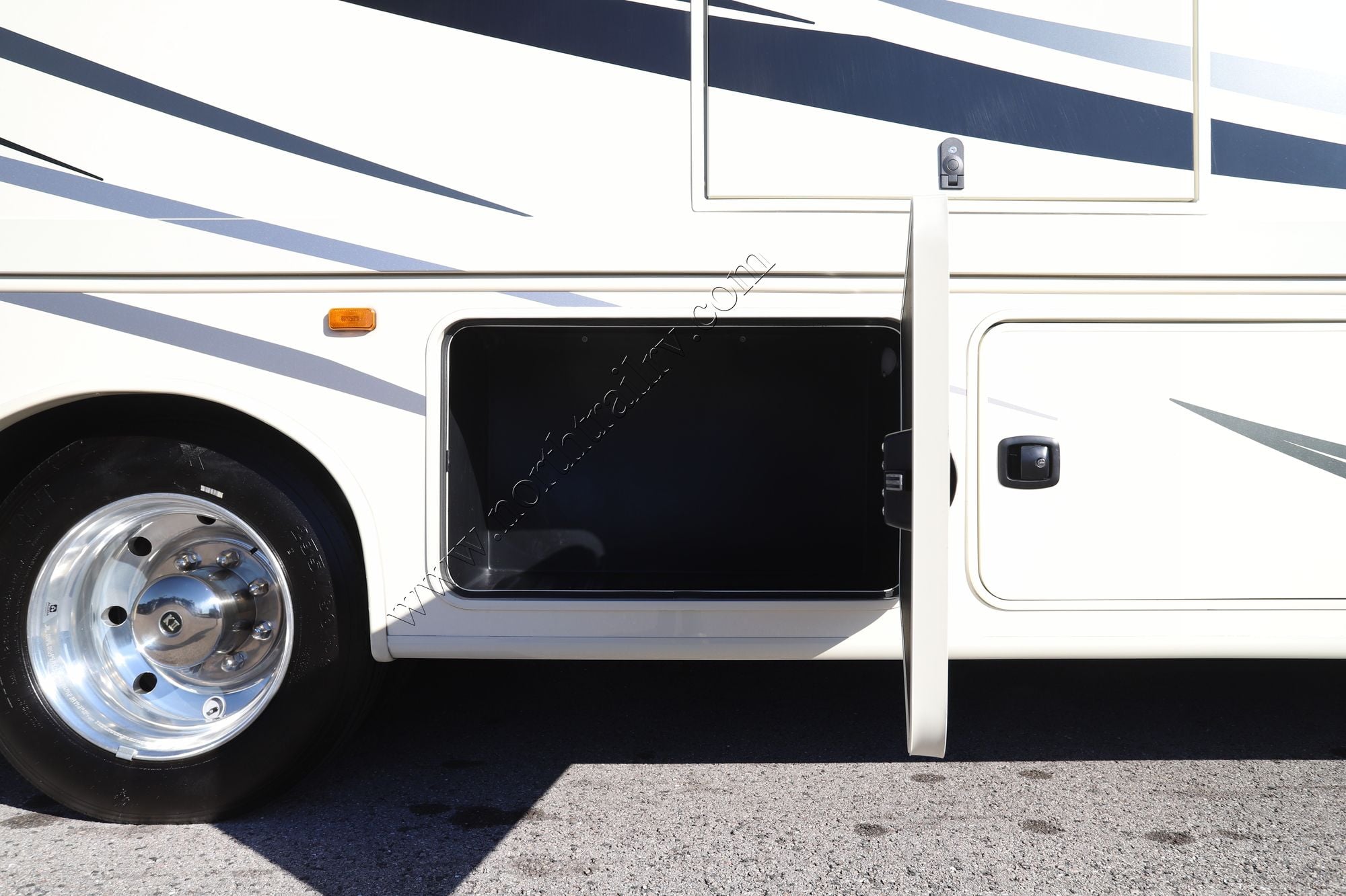 Used 2023 Entegra Vision  Xl 34G Class A  For Sale