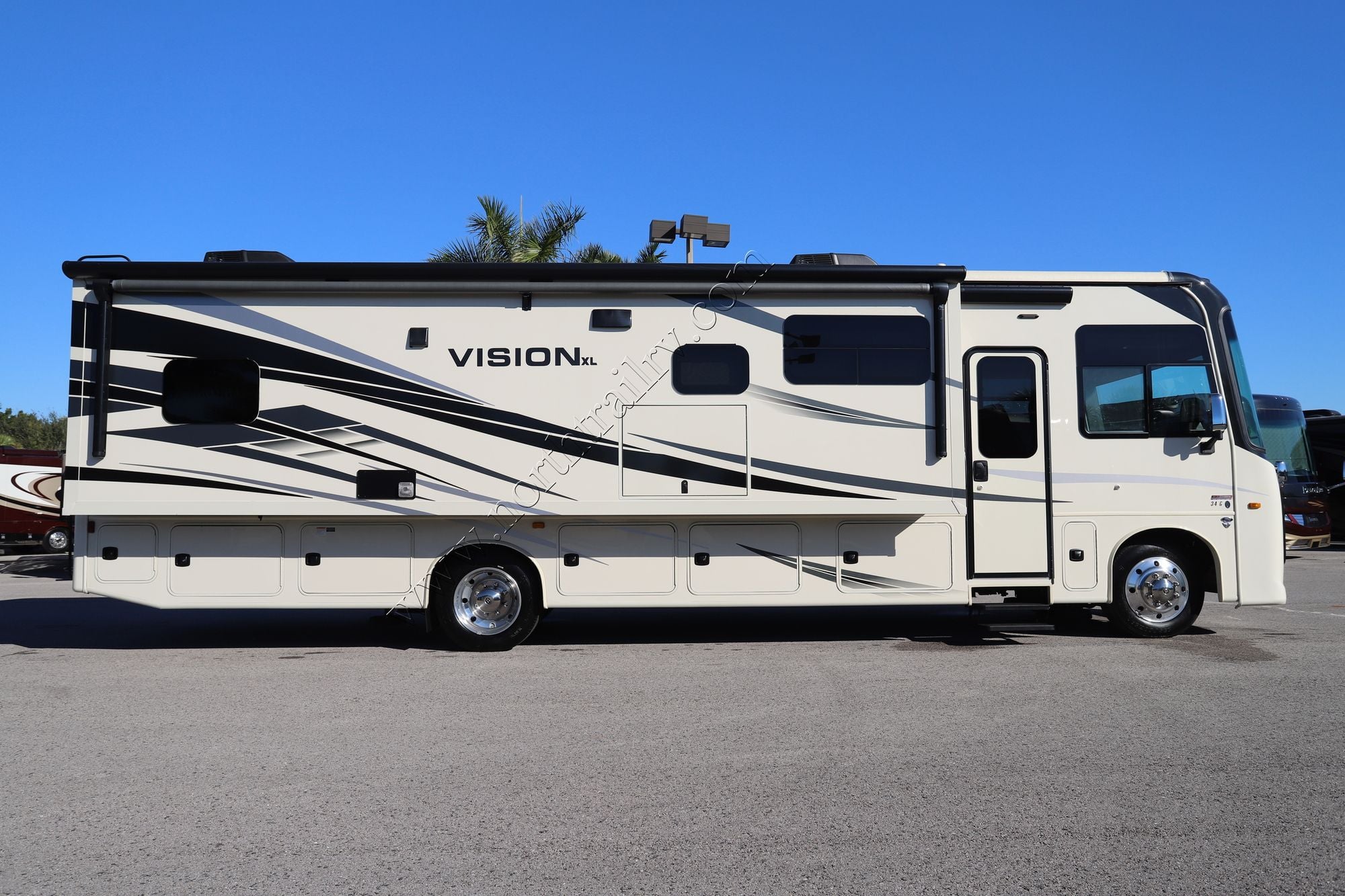 Used 2023 Entegra Vision  Xl 34G Class A  For Sale
