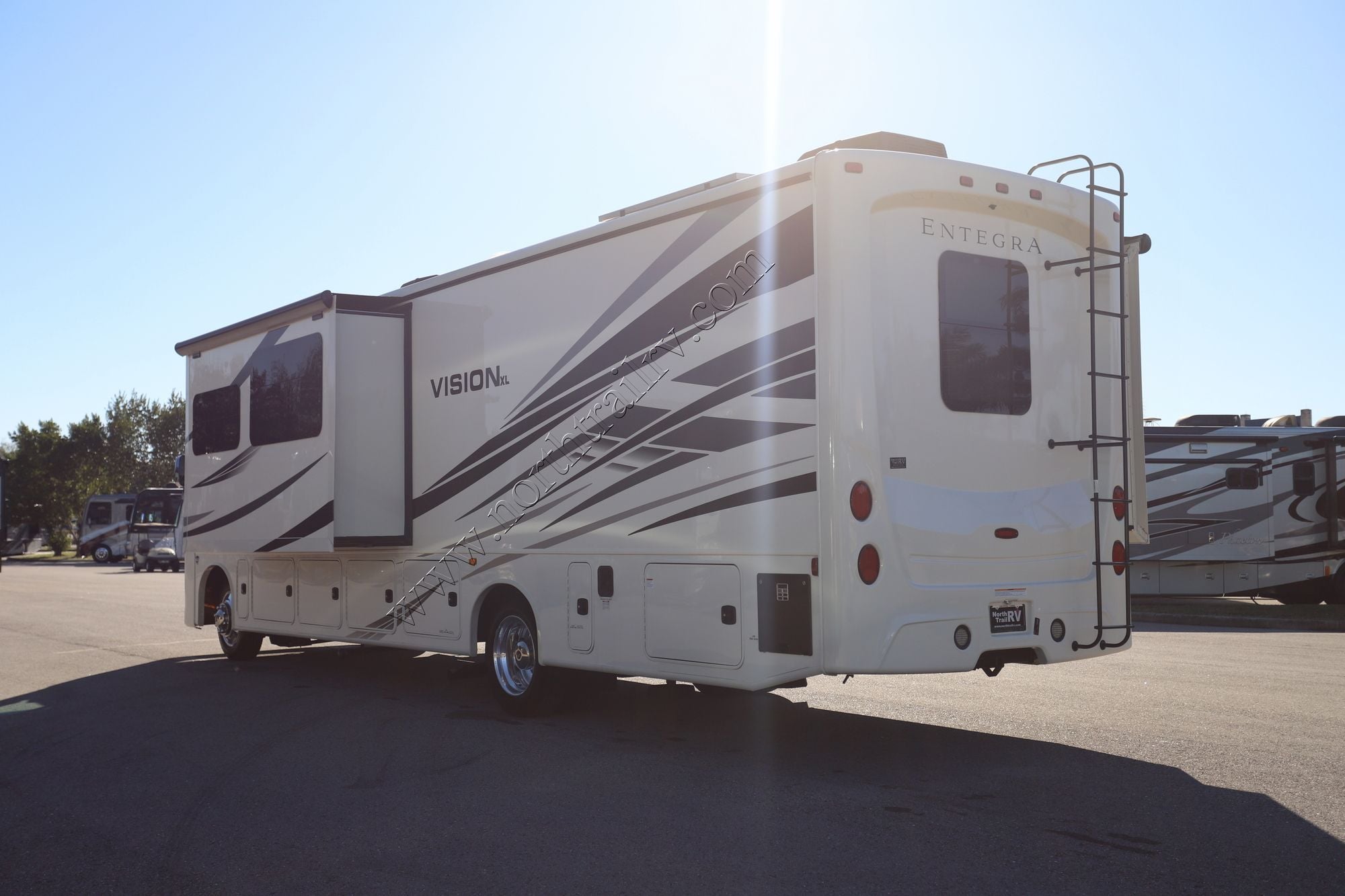 Used 2023 Entegra Vision  Xl 34G Class A  For Sale