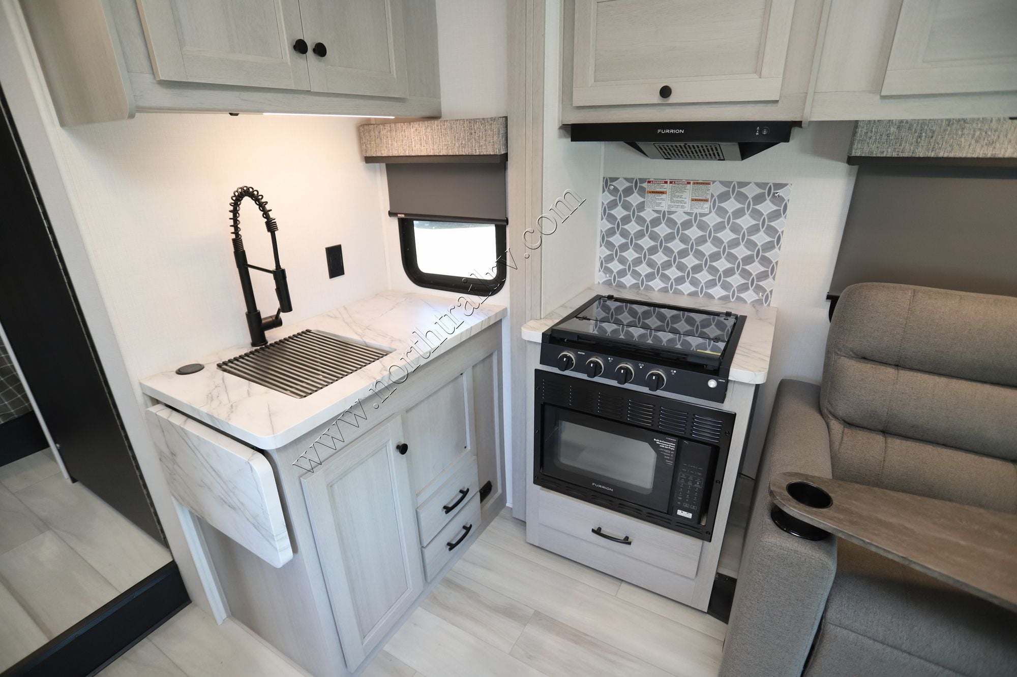 New 2026 Forest River Solera 32DSOKF Class C  For Sale