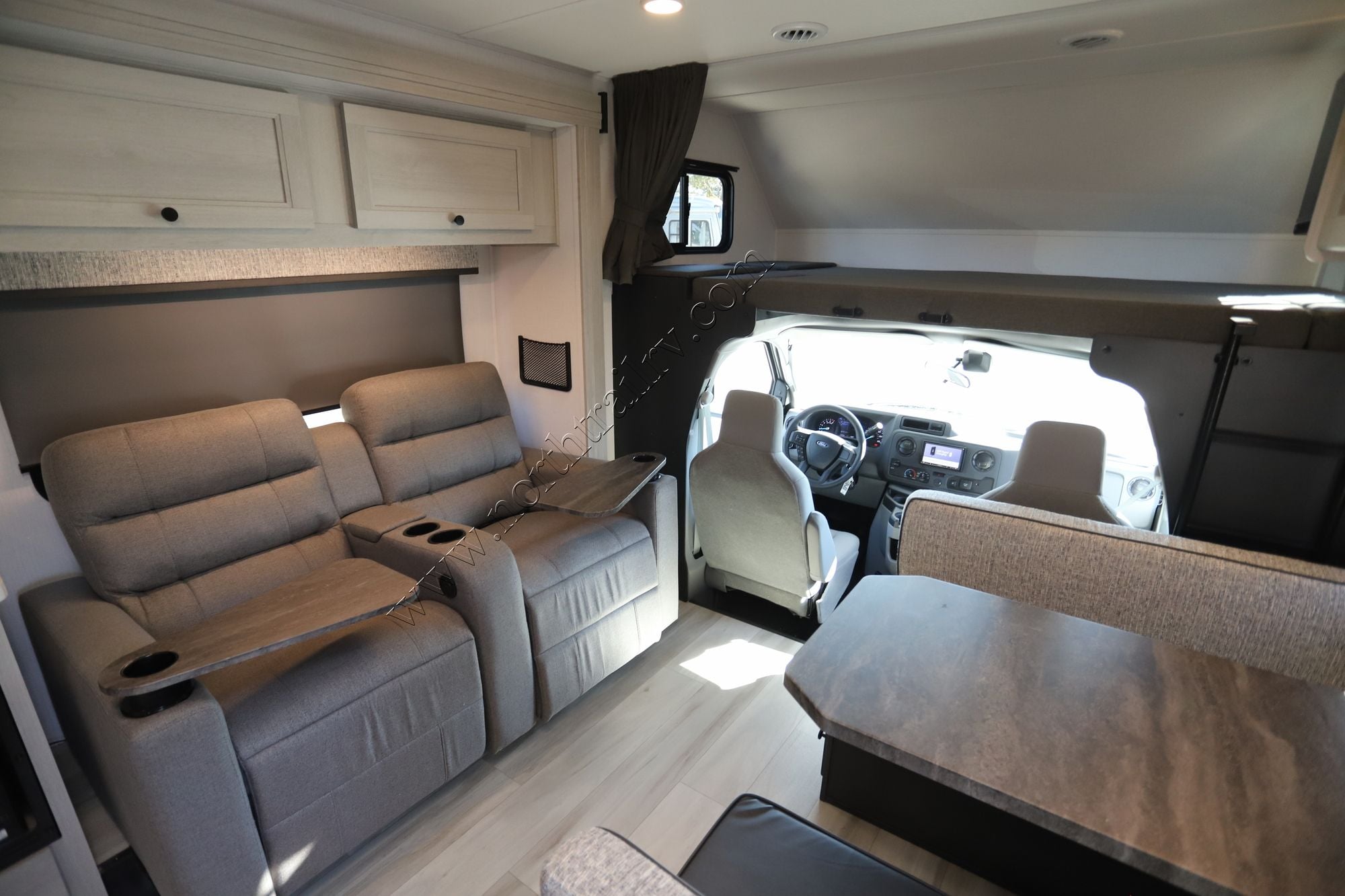 New 2026 Forest River Solera 32DSOKF Class C  For Sale