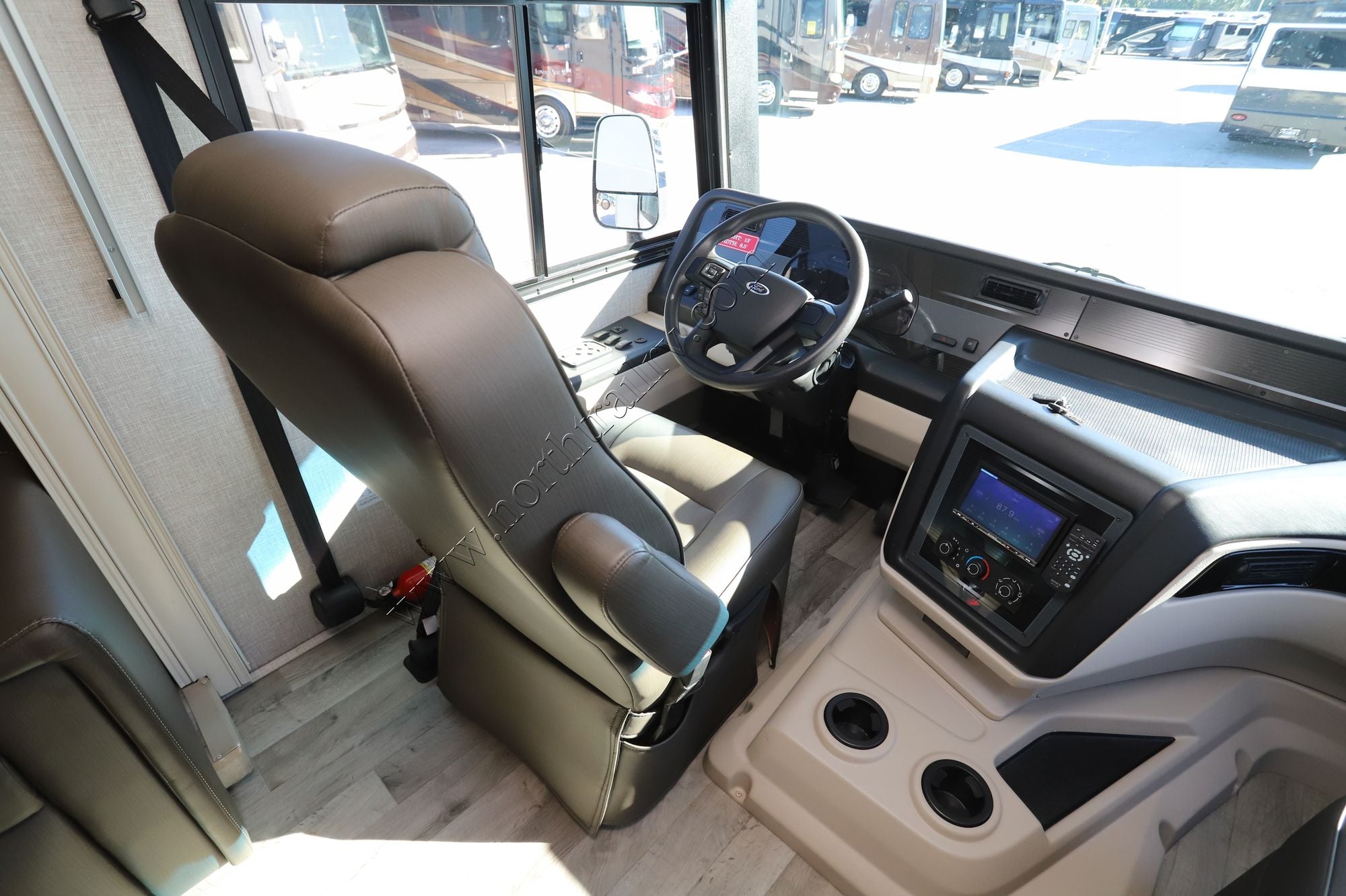 Used 2023 Entegra Vision  Xl 34G Class A  For Sale