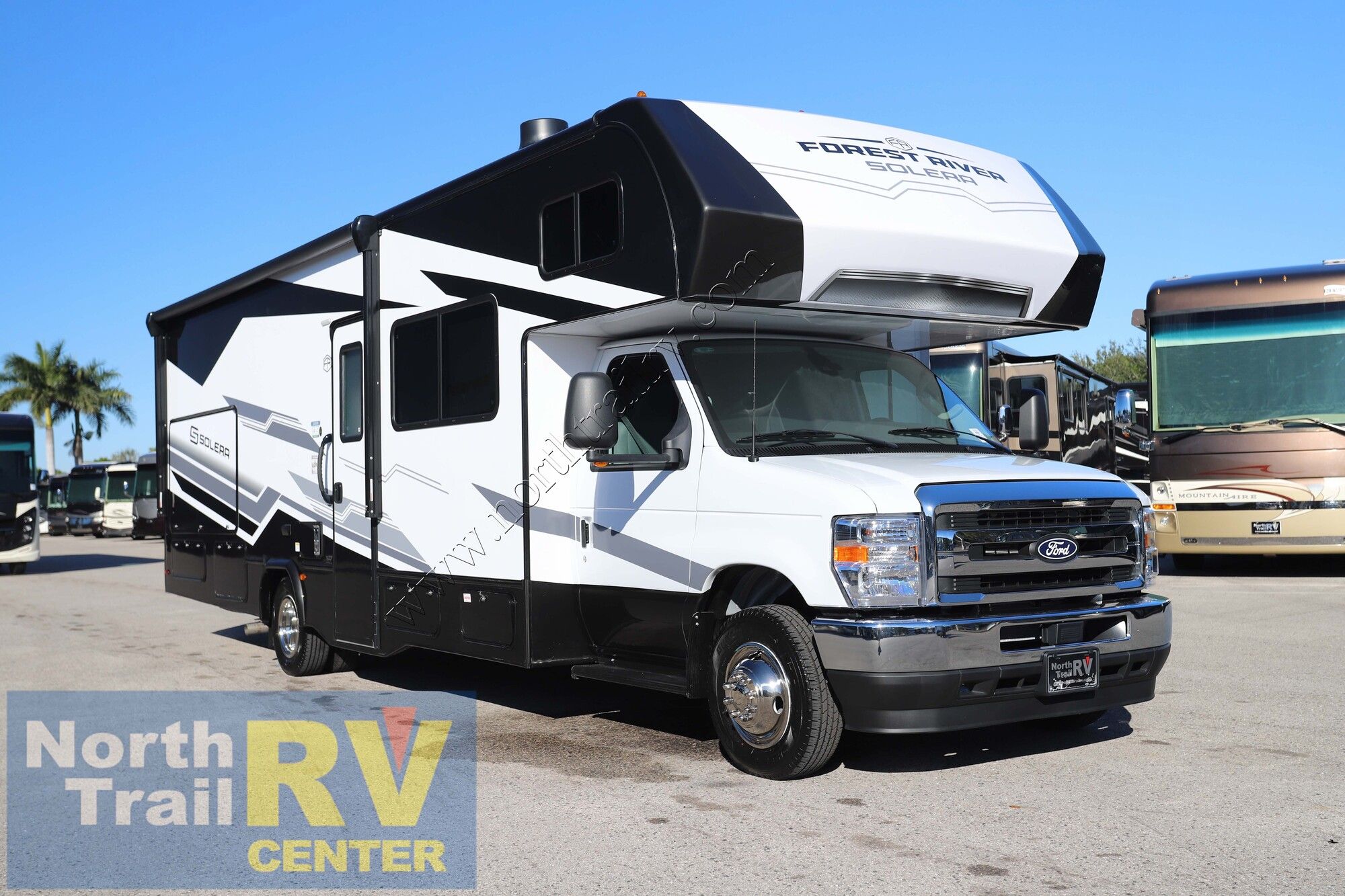 New 2026 Forest River Solera 32DSOKF Class C  For Sale