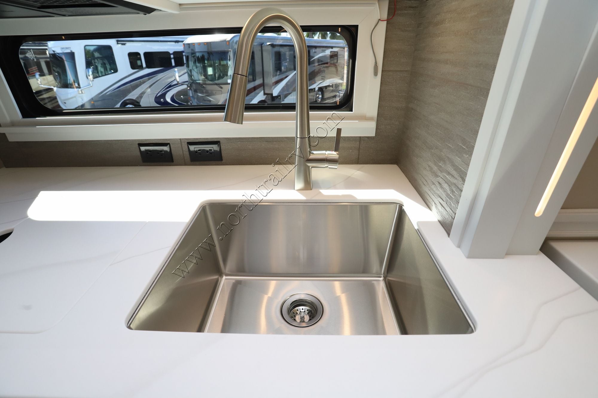 New 2026 Renegade Rv Explorer 40EBH Super C  For Sale