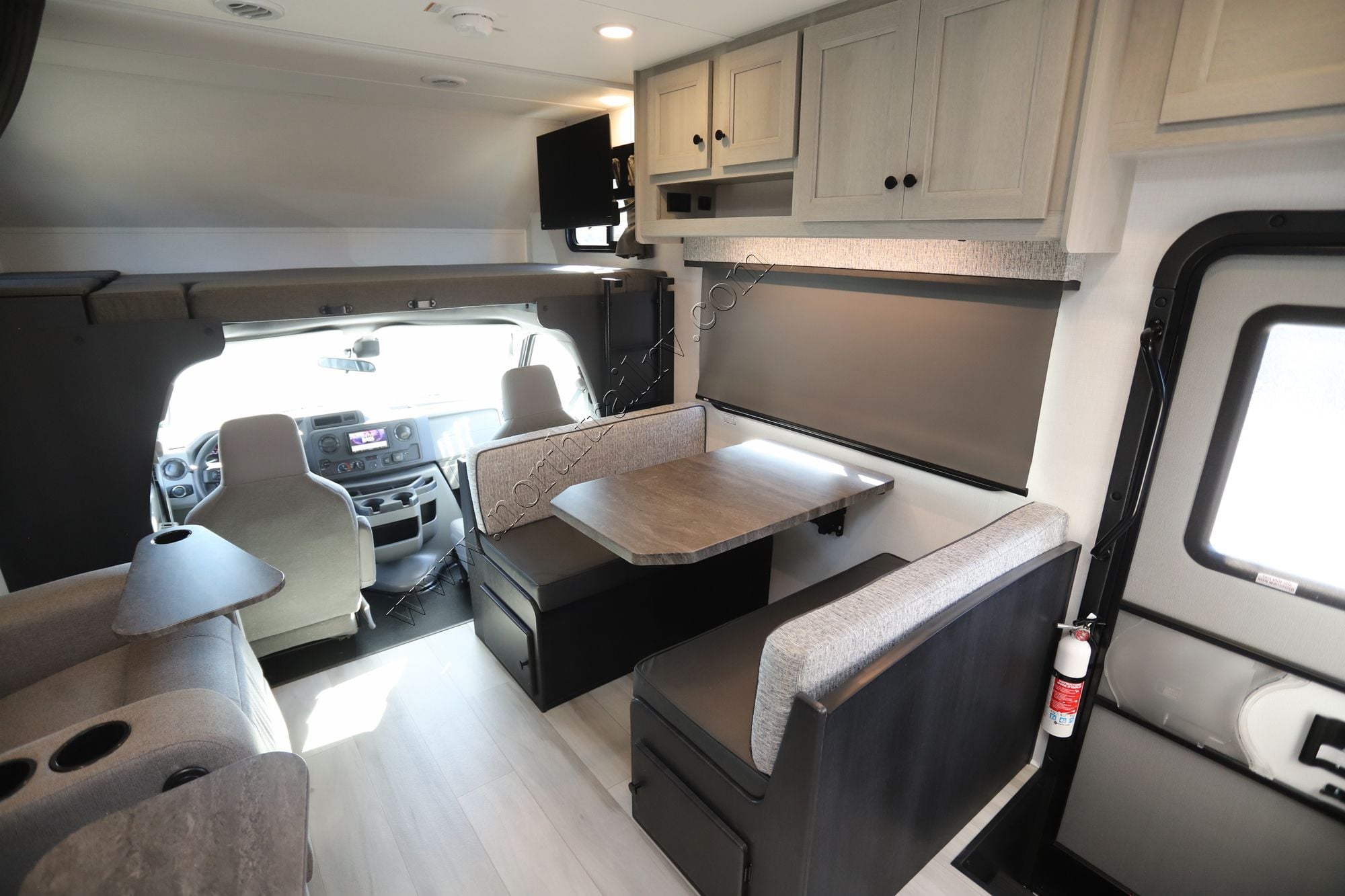 New 2026 Forest River Solera 32DSOKF Class C  For Sale