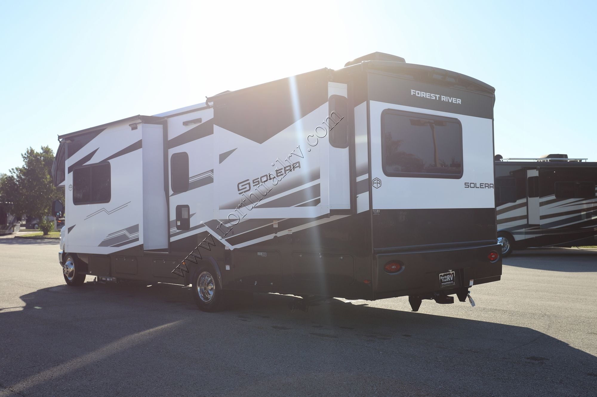 New 2026 Forest River Solera 32DSOKF Class C  For Sale