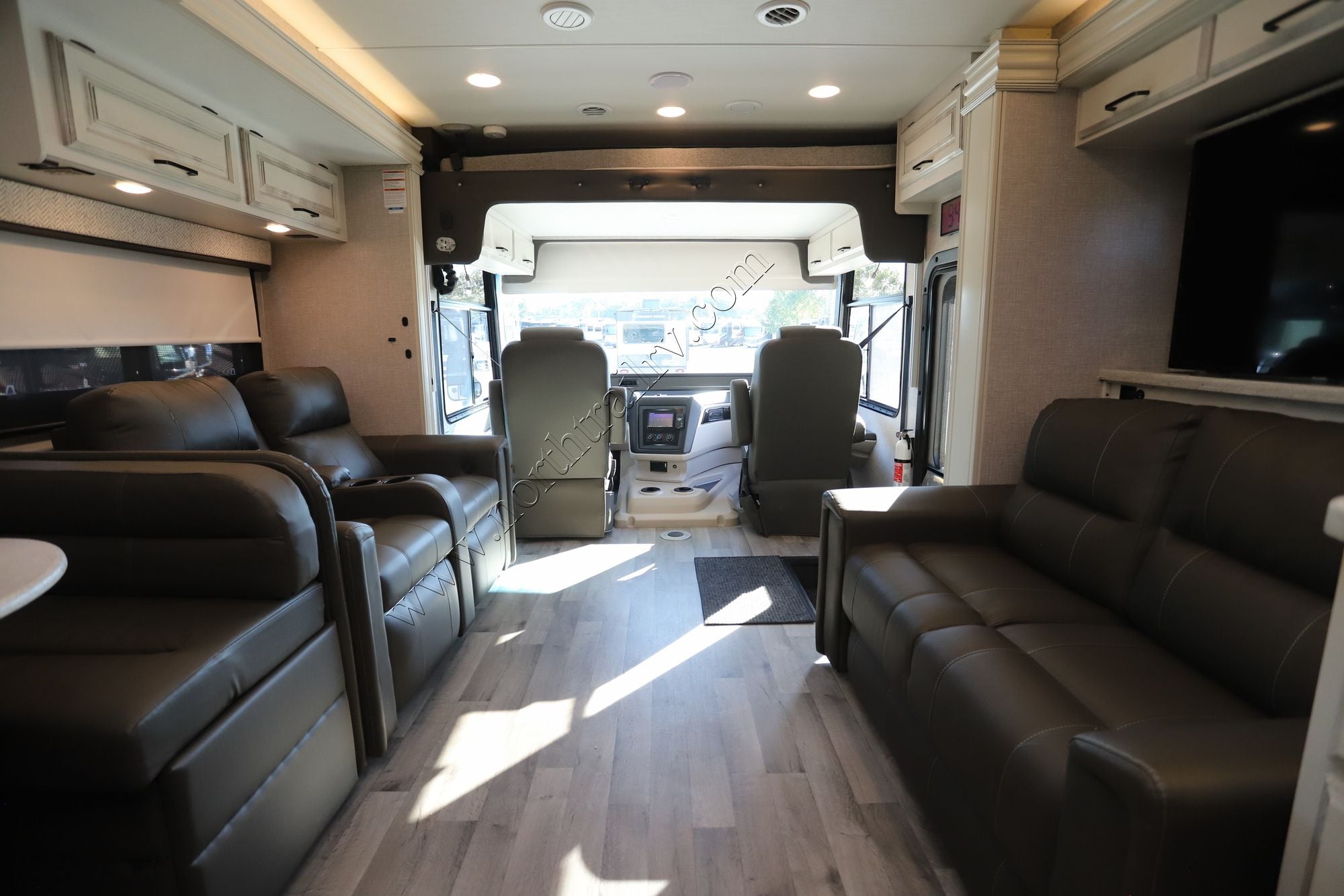 Used 2023 Entegra Vision  Xl 34G Class A  For Sale