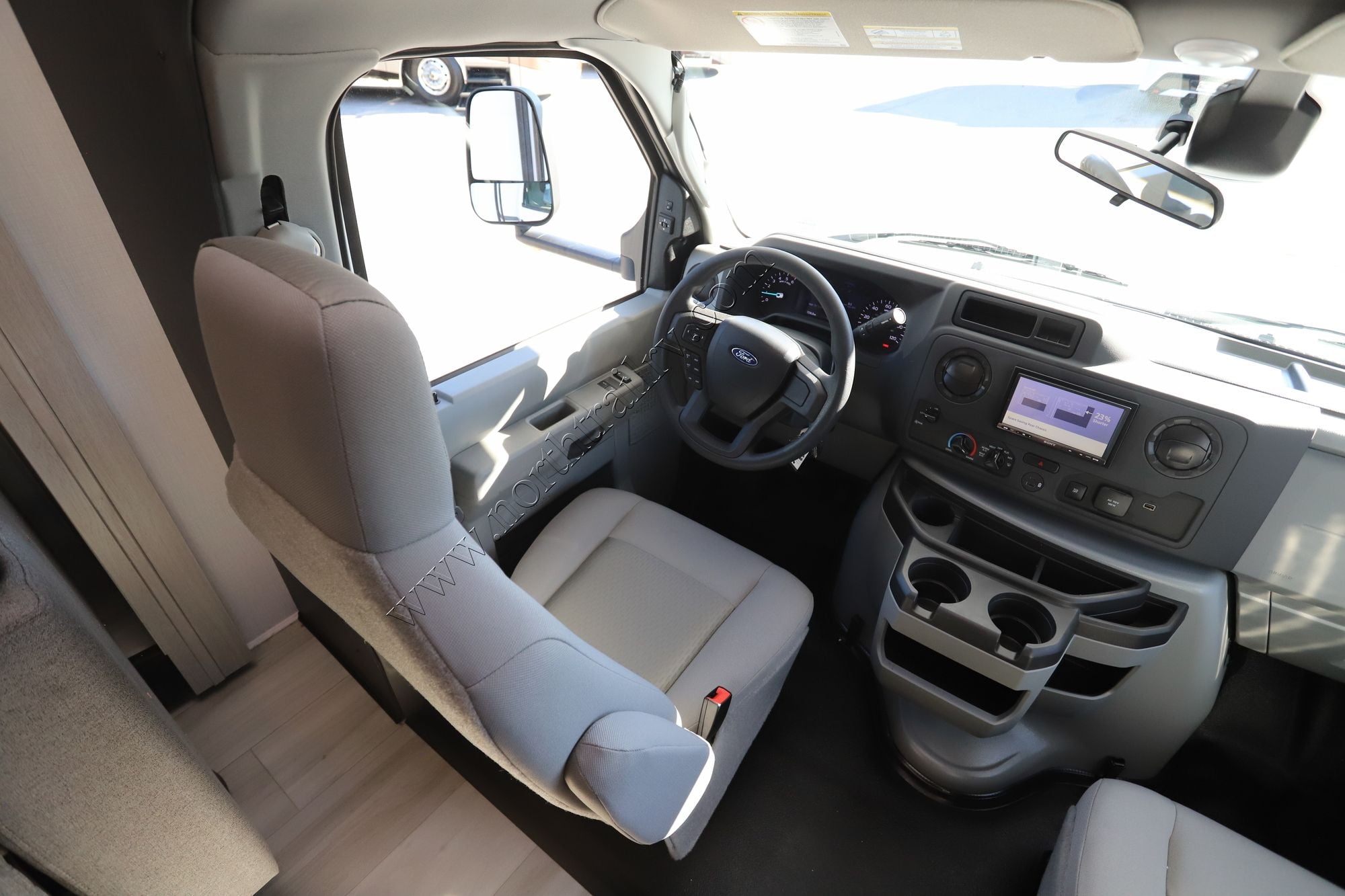 New 2026 Forest River Solera 32DSOKF Class C  For Sale