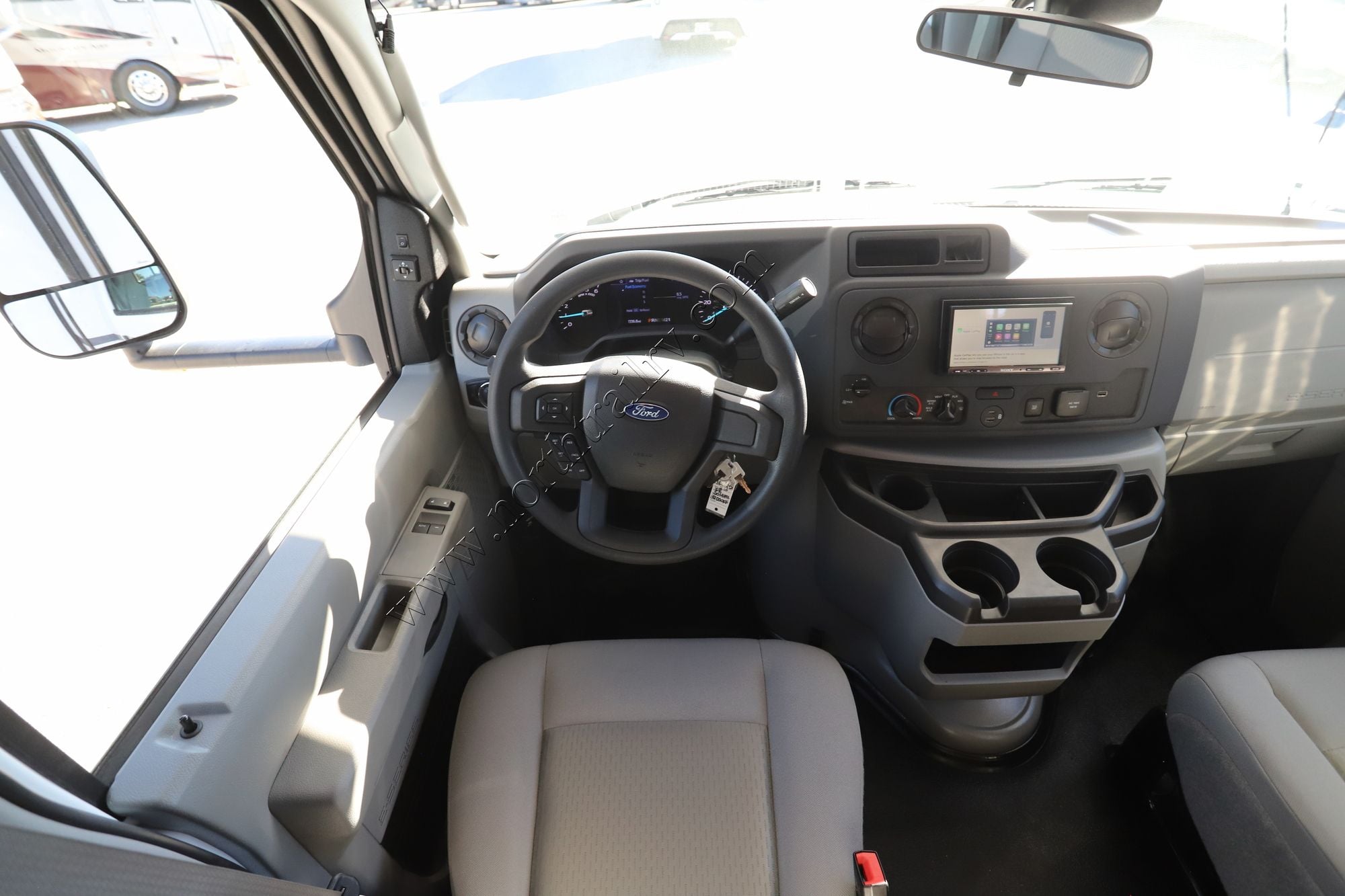 New 2026 Forest River Solera 32DSOKF Class C  For Sale