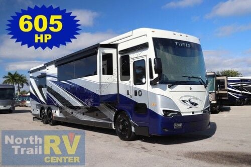 2026 Tiffin Motor Homes Allegro Bus 45OPP