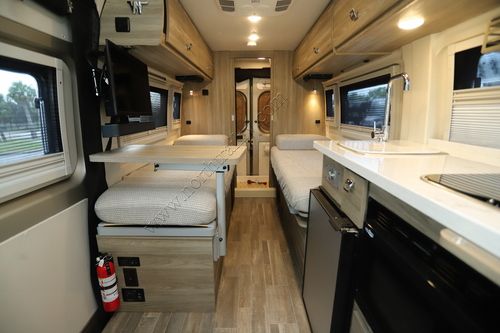 2025 Winnebago Travato 59K