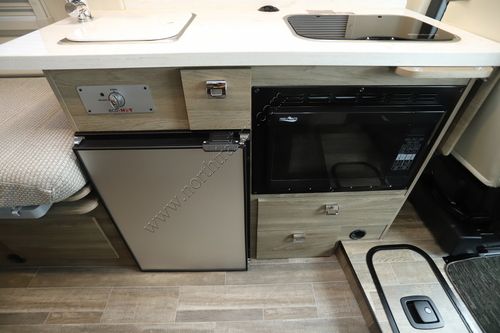 2025 Winnebago Travato 59K