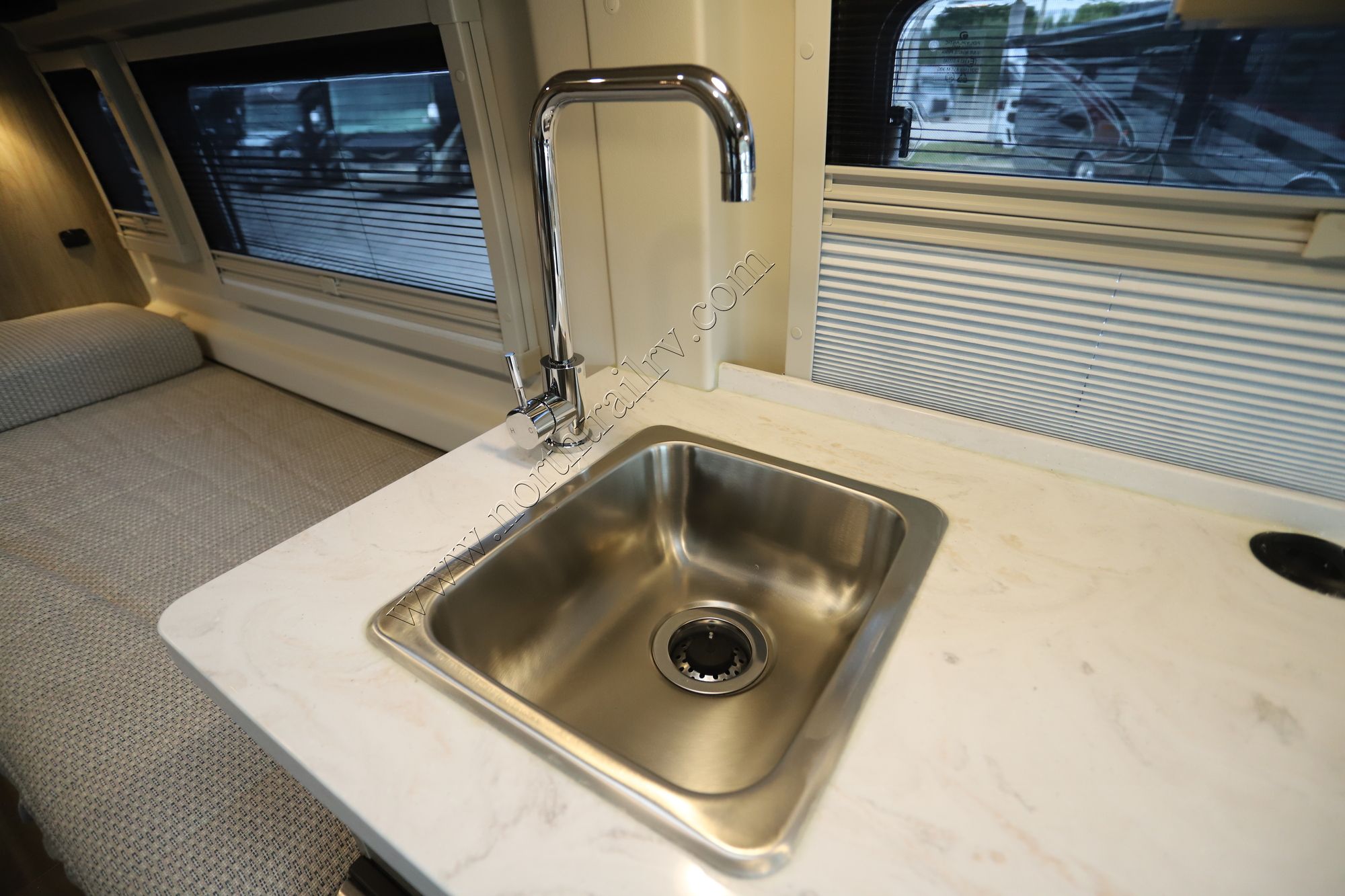 Used 2025 Winnebago Travato 59K Class B  For Sale