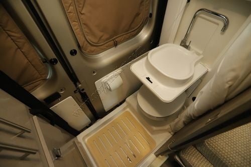 2025 Winnebago Travato 59K