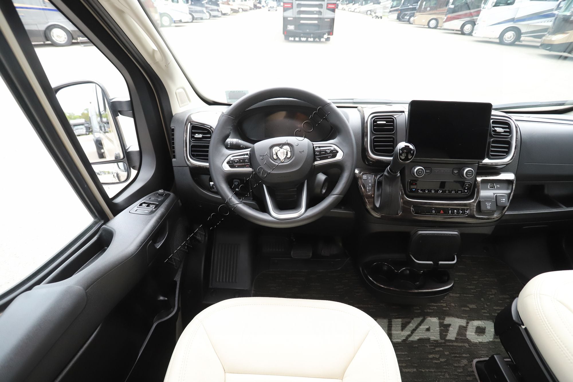 Used 2025 Winnebago Travato 59K Class B  For Sale