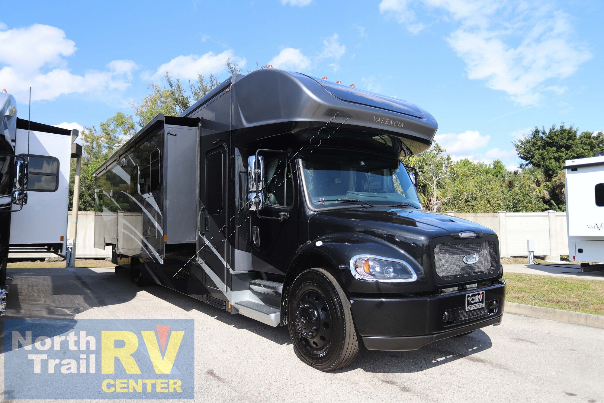 New 2026 Renegade Rv Valencia 39FW Super C  For Sale