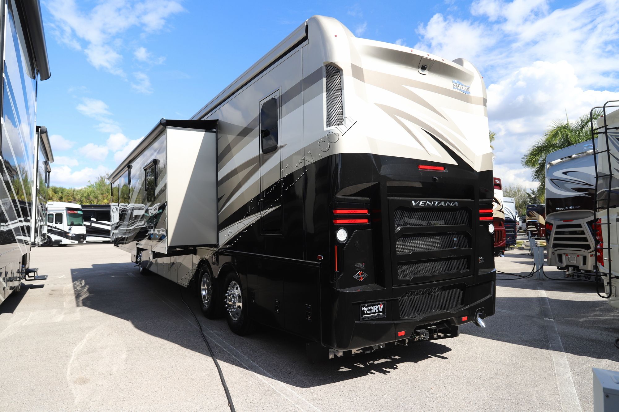 Used 2021 Newmar Ventana 4369 Class A  For Sale