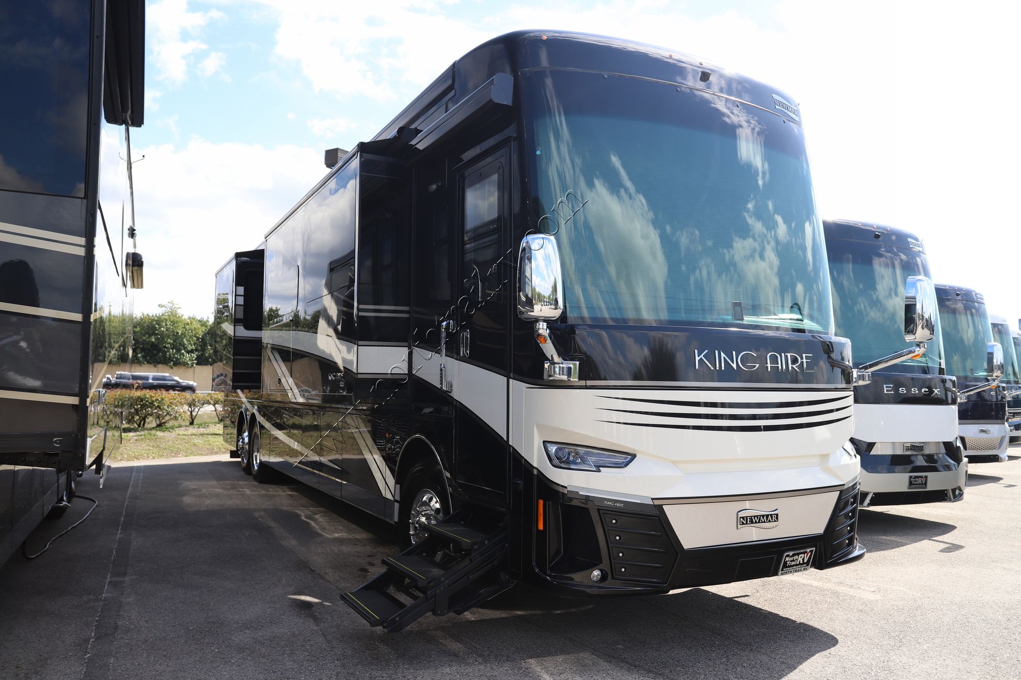 Used 2023 Newmar King Aire 4531 Class A  For Sale