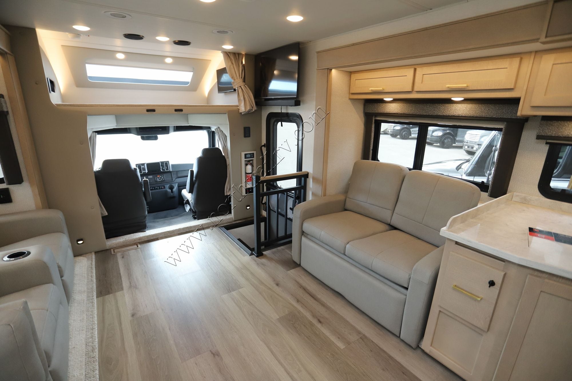 New 2026 Renegade Rv Valencia 39FW Super C  For Sale