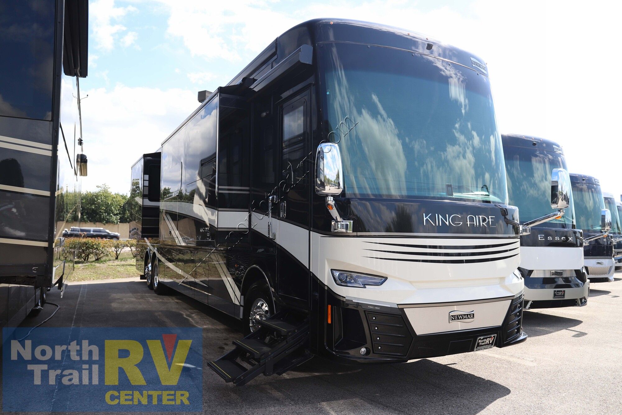 Used 2023 Newmar King Aire 4531 Class A  For Sale