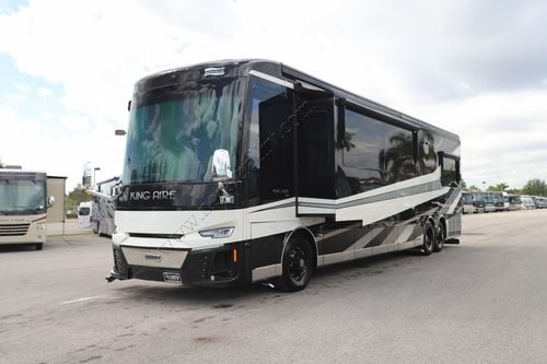 2021 Newmar King Aire 4531