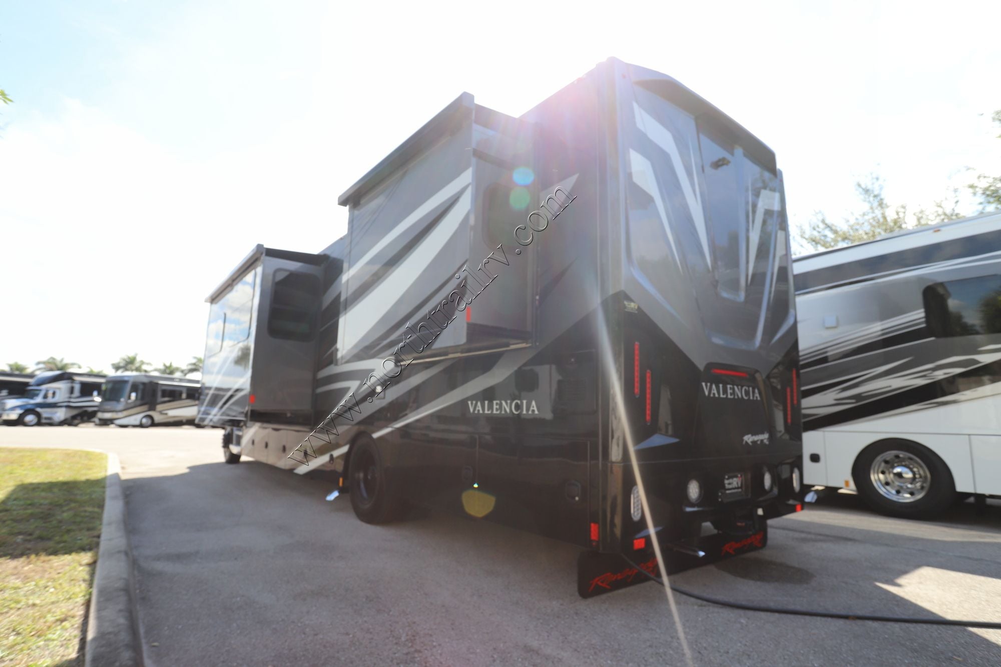 New 2026 Renegade Rv Valencia 39FW Super C  For Sale