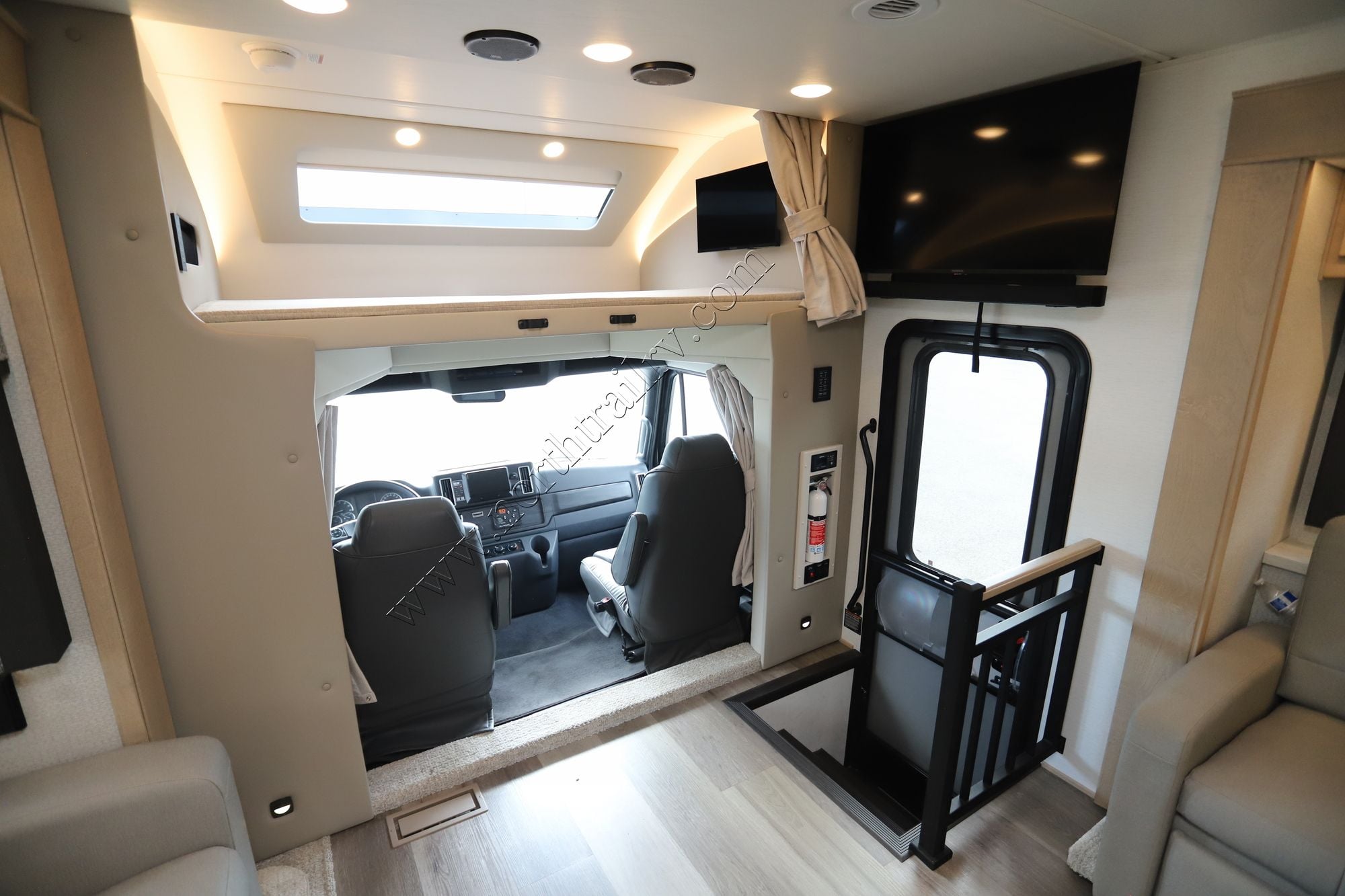 New 2026 Renegade Rv Valencia 39FW Super C  For Sale