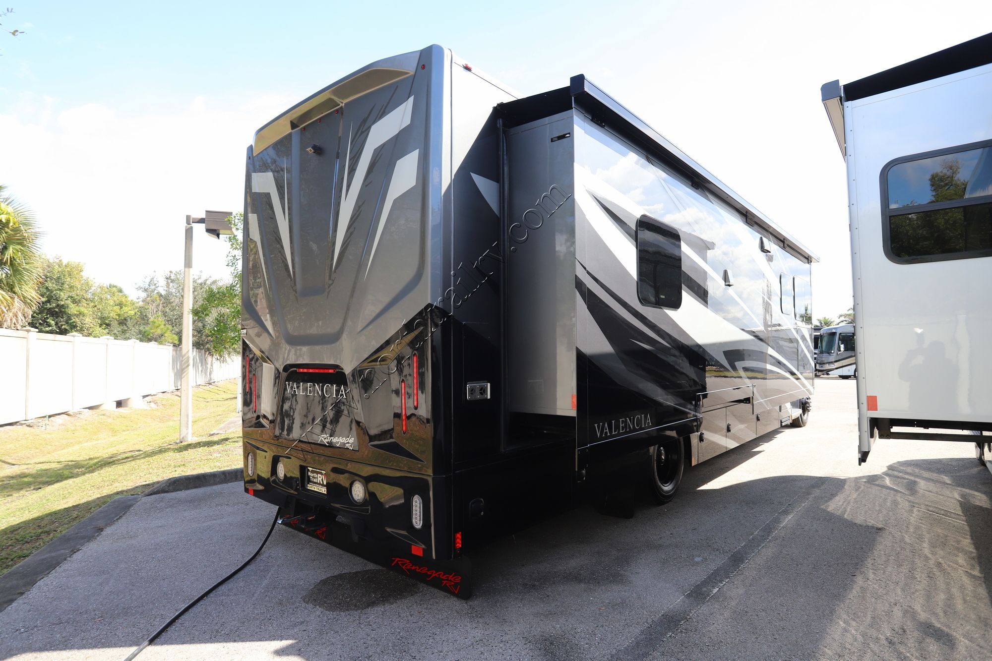 New 2026 Renegade Rv Valencia 39FW Super C  For Sale