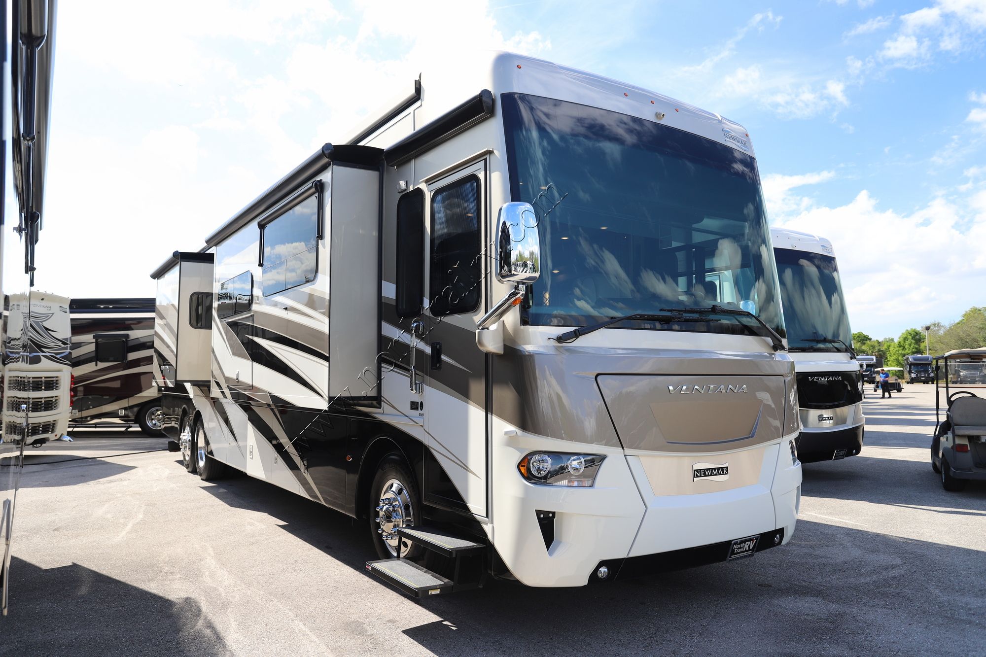 Used 2021 Newmar Ventana 4369 Class A  For Sale