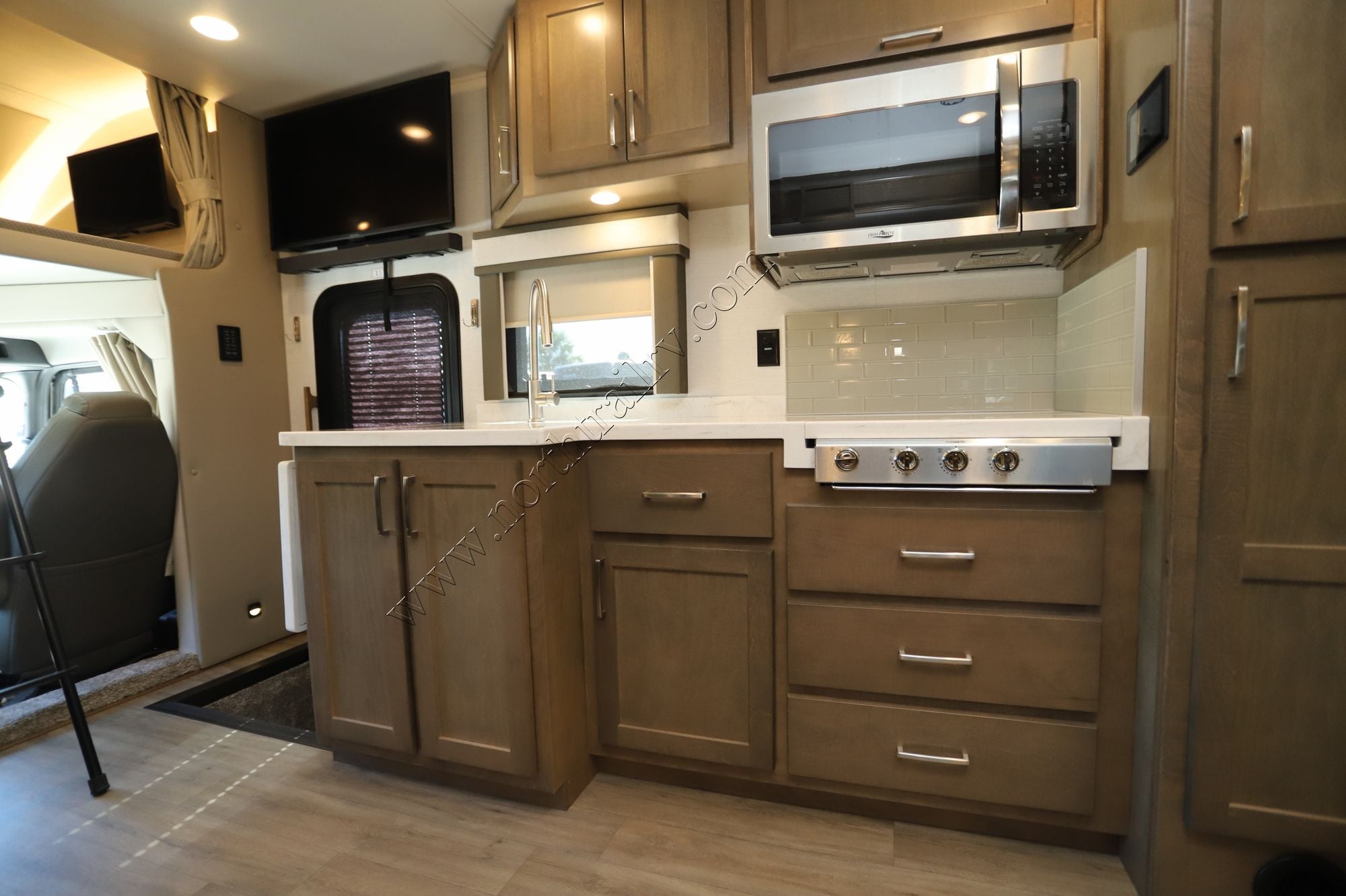 Used 2024 Renegade Rv Valencia 36SB Super C  For Sale