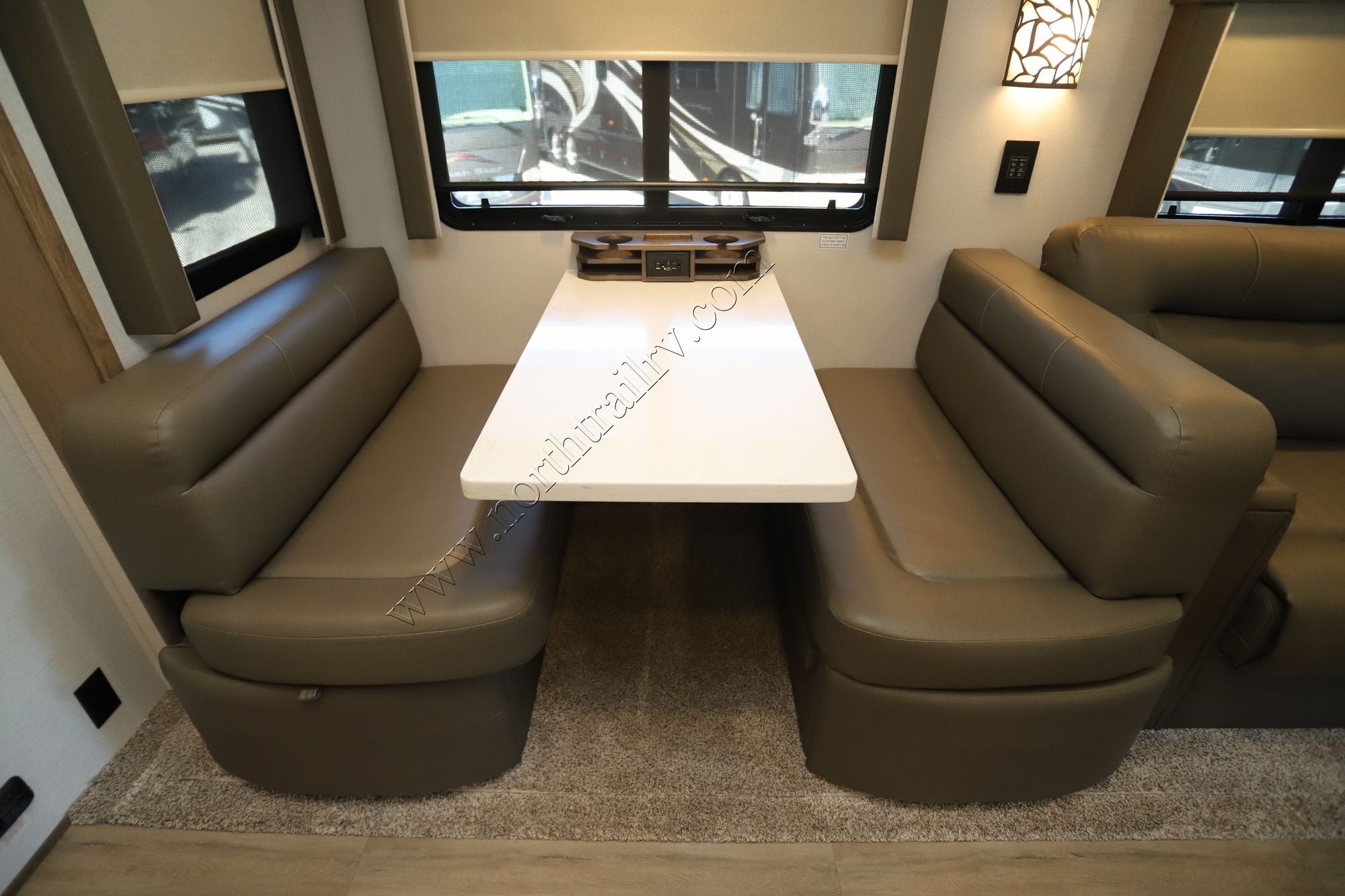 Used 2024 Renegade Rv Valencia 36SB Super C  For Sale